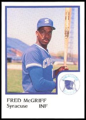 18 Fred McGriff